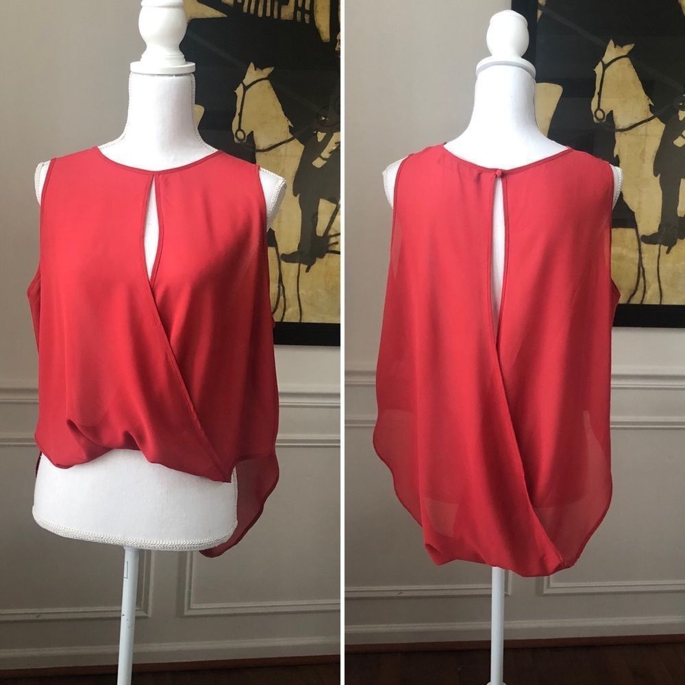 Akira Chicago Red Label Top Chicago Clay S